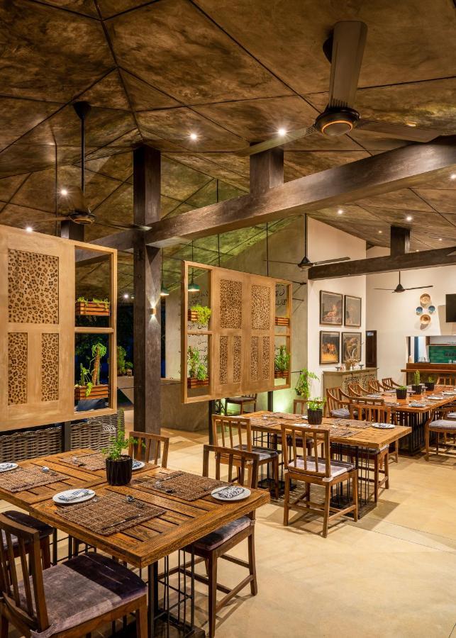 Wild Culture Yala酒店 外观 照片
